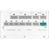 Блок питания DeepCool PN1200M WH