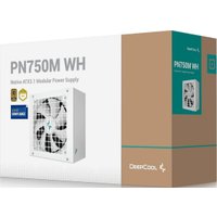 Блок питания DeepCool PN750M WH V2