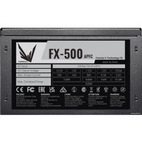 Блок питания Formula FX-500 500W ZH1140BN91R0-01