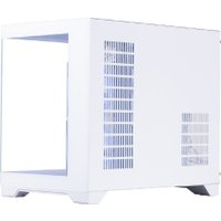Корпус 1stPlayer Megaview MV6-TP ARGB (белый)