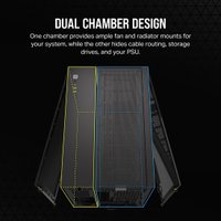 Корпус Corsair 2500X CC-9011265-WW
