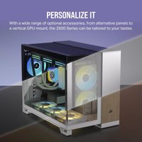 Корпус Corsair 2500X CC-9011265-WW