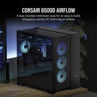 Корпус Corsair 6500D Airflow Dual Chamber CC-9011259-WW