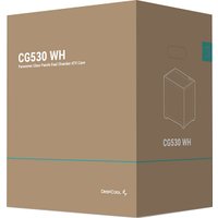 Корпус DeepCool CG530 WH R-CG530-WHNDA0-G-1