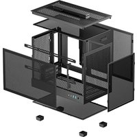 Корпус DeepCool CH160 Mesh R-CH160-BKNMI0-G-1