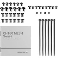 Корпус DeepCool CH160 Mesh R-CH160-BKNMI0-G-1