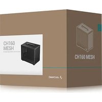 Корпус DeepCool CH160 Mesh R-CH160-BKNMI0-G-1