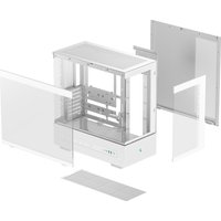 Корпус DeepCool CH690 Digital WH R-CH690-WHNNA0D-G-1