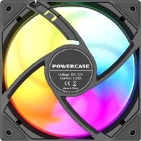 Вентилятор для корпуса Powercase M53-14 ARGB