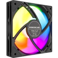 Вентилятор для корпуса Powercase M53-14 ARGB