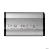 Внешний накопитель ADATA SD810 4TB SD810-4000G-CSG
