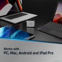 Внешний накопитель Crucial X9 Pro 1TB CT1000X9PROSSD9 Внешний накопитель Crucial X9 Pro 1TB CT1000X9PROSSD9
