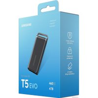 Внешний накопитель Samsung T5 EVO 4TB