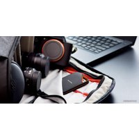 Внешний накопитель SanDisk Extreme Pro Portable V2 SDSSDE81-4T00-G25 4TB