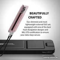 Внешний накопитель Silicon-Power PX10 1TB SP010TBPSDPX10CP