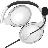 Наушники A4Tech Fstyler FH280U (белый)