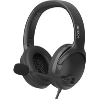 Наушники A4Tech Fstyler FH280U (черный)