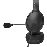 Наушники A4Tech Fstyler FH280U (черный)