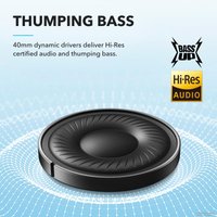 Наушники Anker Soundcore Q20i (черный)