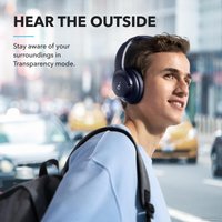Наушники Anker Soundcore Q20i (темно-синий)