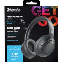 Наушники Defender FreeMotion B677