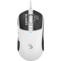 Игровая мышь A4Tech Bloody W72 Ultra (белый)