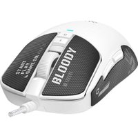 Игровая мышь A4Tech Bloody W72 Ultra (белый)