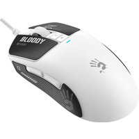 Игровая мышь A4Tech Bloody W72 Ultra (белый)