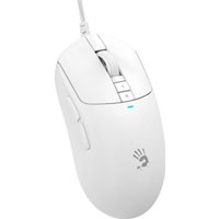 Игровая мышь A4Tech Bloody W72 Ultra (белый)
