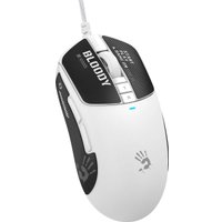 Игровая мышь A4Tech Bloody W72 Ultra (белый)