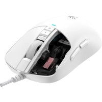 Игровая мышь A4Tech Bloody W72 Ultra (белый)