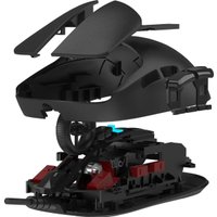 Игровая мышь A4Tech Bloody W72 Ultra (черный)