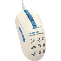 Игровая мышь A4Tech Bloody W72 Ultra Pixels Blue
