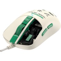 Игровая мышь A4Tech Bloody W72 Ultra Pixels Green