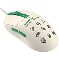 Игровая мышь A4Tech Bloody W72 Ultra Pixels Green