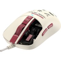 Игровая мышь A4Tech Bloody W72 Ultra Pixels Red