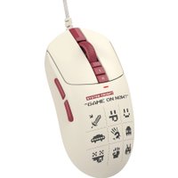 Игровая мышь A4Tech Bloody W72 Ultra Pixels Red