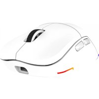 Игровая мышь Оклик 900GMW (белый)
