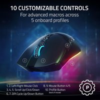 Игровая мышь Razer Cobra Pro (белый)