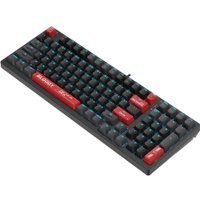 Клавиатура A4Tech Bloody AT98 (черный/красный)