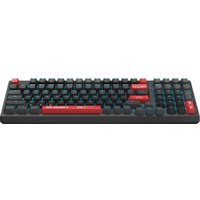Клавиатура A4Tech Bloody AT98 (черный/красный)