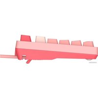 Клавиатура A4Tech Bloody S87 Energy Pink (Bloody BLMS Red Plus)
