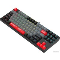 Клавиатура A4Tech Bloody S87 Energy Red (Bloody BLMS Red Plus)