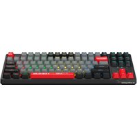 Клавиатура A4Tech Bloody S87 Energy Red (Bloody BLMS Red Plus)