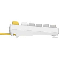 Клавиатура A4Tech Bloody S87 Energy White (Bloody BLMS Red Plus)