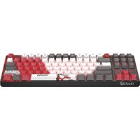 Клавиатура A4Tech Bloody S87 Naraka (Bloody BLMS Red Plus)