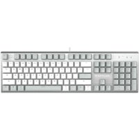 Клавиатура A4Tech Fstyler FS100 Neon (серебристый/серый)