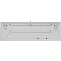 Клавиатура A4Tech Fstyler FS100 Neon (серебристый/серый)