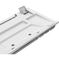 Клавиатура A4Tech Fstyler FS100 Neon (серебристый/серый)