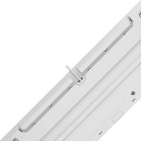 Клавиатура A4Tech Fstyler FS100 Neon (серебристый/серый)